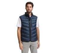TOM TAILOR Chaleco para hombre, Sky Captain Blue 10668 - Juego de mesa [Importado de Alemania], S