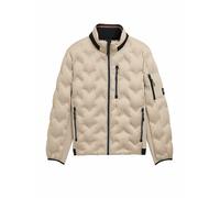 TOM TAILOR Chaqueta acolchada beige | L