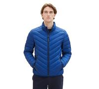TOM TAILOR Chaqueta Acolchada Ligera Con Cuello Alto Chaqueta acolchada ligera con cuello alto Hombre (Pack de 1)