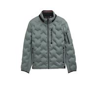 TOM TAILOR Chaqueta acolchada ligera verde | XL