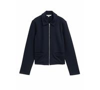 TOM TAILOR Chaqueta azul oscuro | XXL
