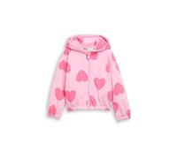TOM TAILOR Chaqueta de Felpa para Niña rosa | 92-98