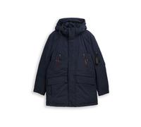 TOM TAILOR Chaqueta de invierno azul oscuro XL azul oscuro