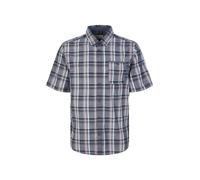 Tom Tailor Checked Slub Shirt Camisa de Hombre