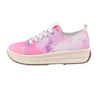 TOM TAILOR Chica 7470000002 Zapatillas, Rosa Multicolor., 37 EU