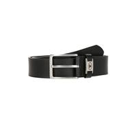 TOM TAILOR Cinturón 'COREY' negro 100 EUR