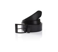 TOM TAILOR Cinturón 'THOMAS' negro 90 negro