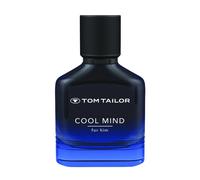 Tom tailor, cool mind, eau de toilette, for men, 30 ml