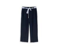 TOM TAILOR Culotte azul oscuro | 38/L28