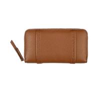 TOM TAILOR Damen Beca 004279 Accesorios de Viaje Billetera, Cognac marrón, Large