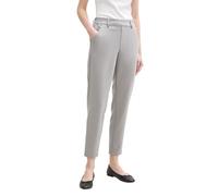 TOM TAILOR Denim 1021175 Pantalones de Corte Holgado, 35770-Grey Fog, S Mujeres