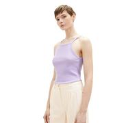 TOM TAILOR Denim 1035368, camiseta sin mangas Mujer, 31042 - Lilac Vibe, L