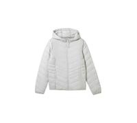 TOM TAILOR Denim 1035807 Chaqueta, 11074 Silver Grey, XL para Mujer