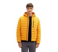 TOM TAILOR Denim 1041340 Chaqueta, 35659-classic Orange, S para Hombre