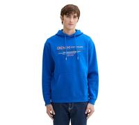 TOM TAILOR Denim 1043298 Sudadera, 21718-Lapis Azul Blue, L para Hombre