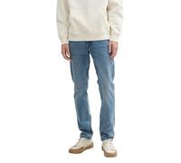 TOM TAILOR Denim 1044290 Jeans, 10171-Light Stone Blue Black Denim, 30W / 34L Hombres
