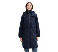 TOM TAILOR Denim 1044456 Chaqueta, 10668-sky Captain Blue, M Mujeres