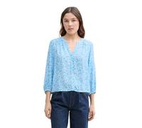 TOM TAILOR Denim 1045496 Blusas, 38267-Small Flower Print, XXL Mujeres