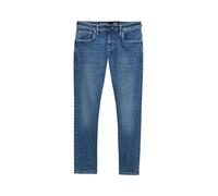 TOM TAILOR Denim 1045760 Vaqueros Aedan Straight, 10119-Used Mid Stone Blue Denim, 30W x 32L Hombres
