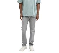 TOM TAILOR Denim 1045979 Jeans Piers Slim, 10233-Stone Grey Denim, 32W x 34L Hombres