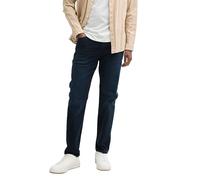 TOM TAILOR Denim 1045980 Jeans Bryden Tapered, 10170-blue Black Denim, 31W x 30L Hombres