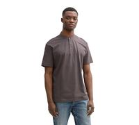 TOM TAILOR Denim 1046284 Polo, 11587-Pavement Grey, L Hombres