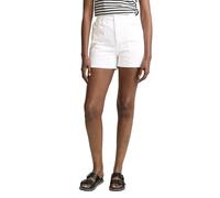 TOM TAILOR Denim 1046700 Bermudas Jeans Shorts, 20000-White, XS para Mujer