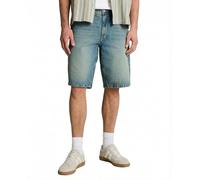 TOM TAILOR Denim 1050011 Bermudas Jeans Shorts, 10127 Tinted Blue Denim, XXL Hombres