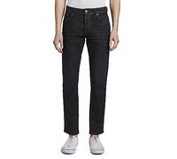 TOM TAILOR Denim 202212 Aedan Straight Vaqueros para Hombre, Azul (10136 - Dark Blue Denim), 31W / 32L
