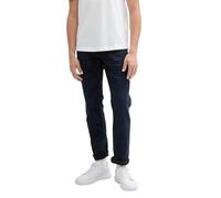 TOM TAILOR Denim 202212 Piers Slim Vaqueros para Hombre, Azul (10170 - Blue Black Denim), 36W / 32L