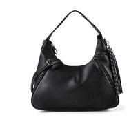 Tom Tailor Denim Abella Bolsa de hombro M 36 cm negro
