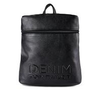 Tom Tailor Denim Aveline Mochila de la ciudad M 28 cm negro