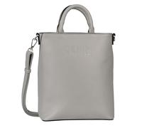 TOM TAILOR Denim bags Heidy - Bolso bandolera para mujer (con cremallera), color gris, gris, Fashion