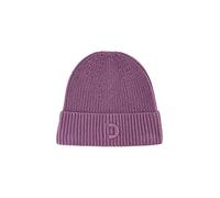 TOM TAILOR Denim Beanie Gorro, 32248-uva, Talla única para Hombre
