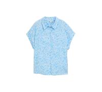 TOM TAILOR Denim 1047035 Blusas, 38267-Small Flower Print, XS Mujeres