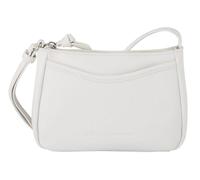 Tom Tailor Denim Cilia, Bolso Bandolera para Mujer, Blanco (Weiss), 4x14x21.5 Centimeters (W x H x D)