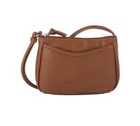 Tom Tailor Denim Cilia, Bolso de Hombro para Mujer, Marrón (Cognac), 4x14x21 cm (B x H x T)