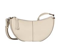 TOM TAILOR Denim Bolso bandolera Neda para mujer, tamaño grande, blanco