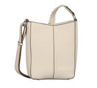 TOM TAILOR Denim Bolso bandolera Neda para mujer, tamaño pequeño, blanco