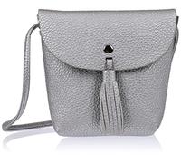 Tom Tailor Denim Ida Mini Bag Bolso de hombro 17 cm gris