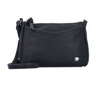 TOM TAILOR DENIM Bolso de hombro negro One Size negro
