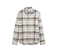 TOM TAILOR DENIM Camisa beige / marrón / negro XL beige / marrón / negro