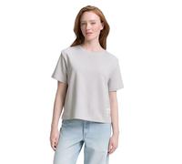 TOM TAILOR Denim Camiseta de Mujer, 32253 - Basic Light Grey, XL
