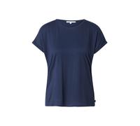 TOM TAILOR Denim 1030942 Camiseta básica de Corte Holgado, 10668-Sky Captain Blue, L para Mujer