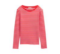 TOM TAILOR DENIM Camiseta rosa / rojo L EUR