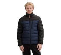 TOM TAILOR Denim Chaqueta acolchada ligera para hombre, Sky Captain Blue 10668 - Juego de mesa [Importado de Alemania], XL
