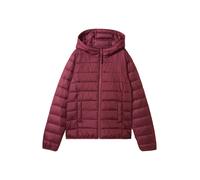 TOM TAILOR DENIM Chaqueta de entretiempo rojo vino M rojo vino