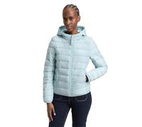 TOM TAILOR Denim Chaqueta de mujer, 40020 - New Ice Blue, M