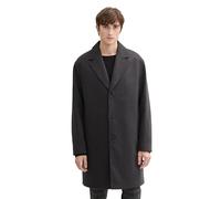 TOM TAILOR Denim Chaqueta para Hombre, 10617 - Black Grey Melange, M