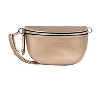 TOM TAILOR Denim, Denim TOM Tailor Bags Rosie Riñonera para Mujer, pequeña, Dorada, Einheitsgröße